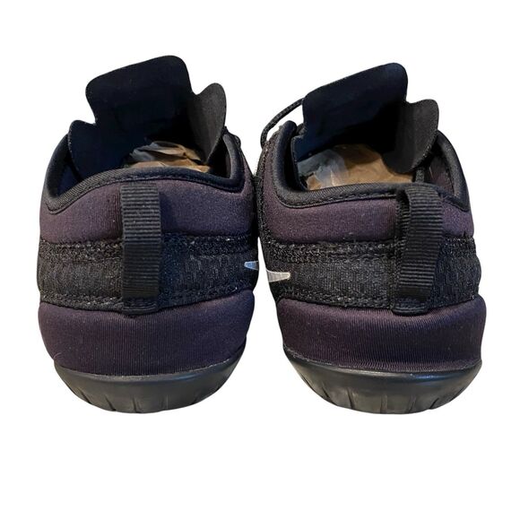 Nike Free 1.0 Cross Bionic Women's 9 Black Barefoot Running Training Shoes - Picture 6 of 9